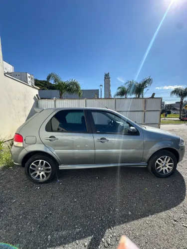 Fiat Palio ELX 1.4 MPI Fire Flex 8V 4P 2008