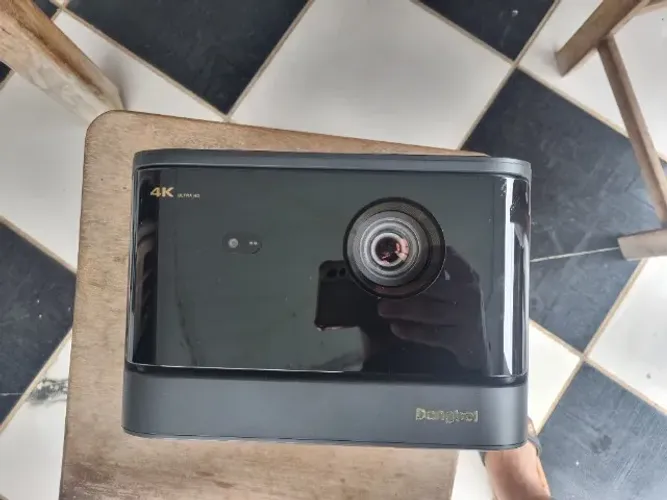 Projetor 4k Dangbei Mars Pro 2