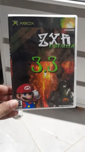 Zxb installer 3.3 pra Xbox clássico