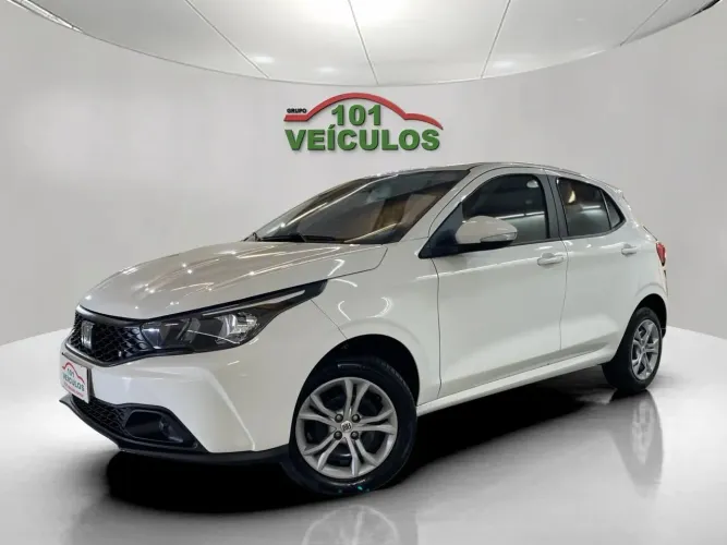 Fiat Argo Drive 1.0 6V Flex 2025