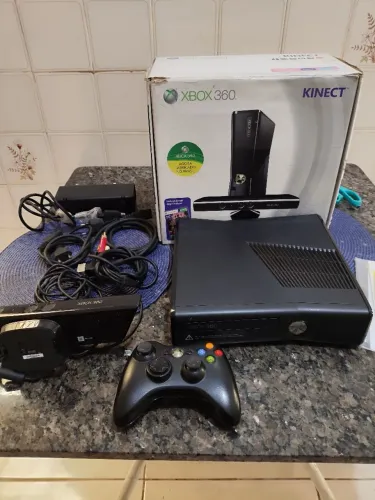 Xbox 360 completo