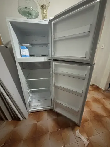 Geladeira nova