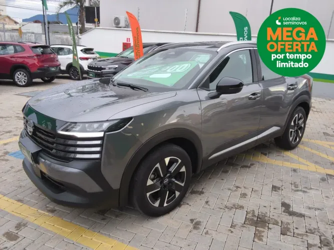 Nissan Kicks 1.0 Turbo Advance 2026