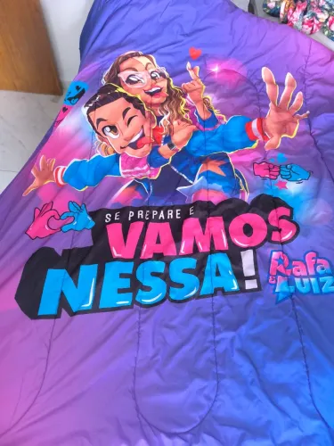 Kit enxovais infantil Rafa e Luiz leia a descrição tudo incluso