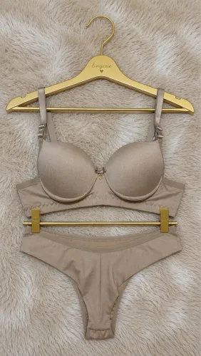 Lingerie fio duplo