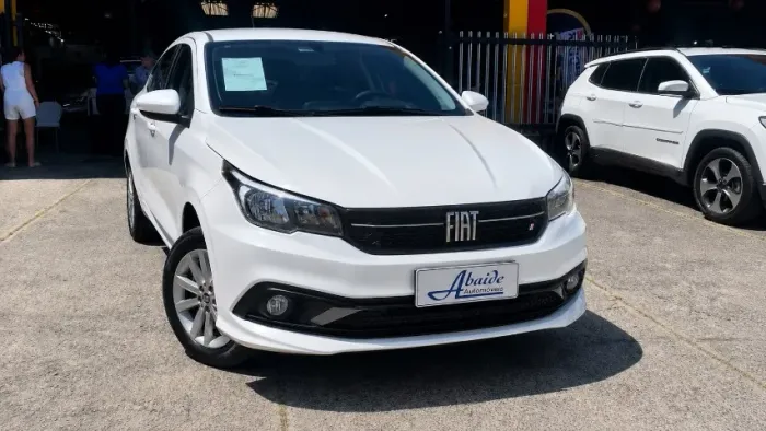 Fiat Cronos Drive 1.3 8V Flex 2021