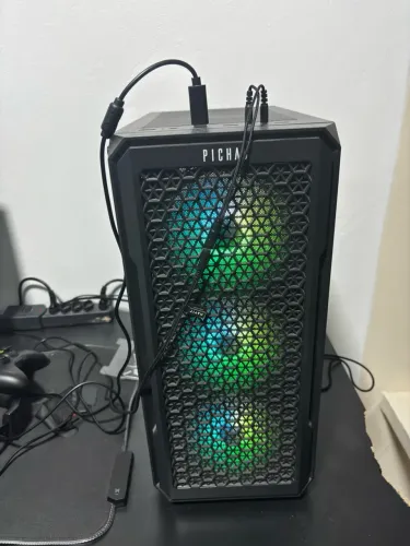 Computador gamer completo