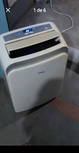 Ar condicionado 12000 BTU