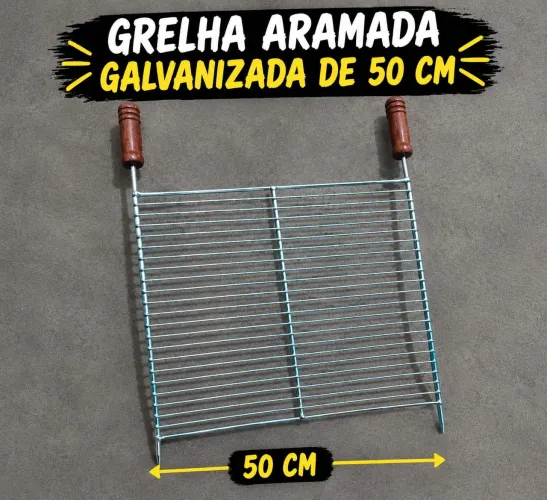 Grelha P/churrasco