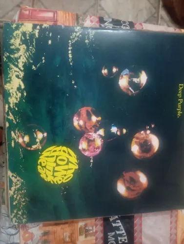 LP DEEP PURPLE 