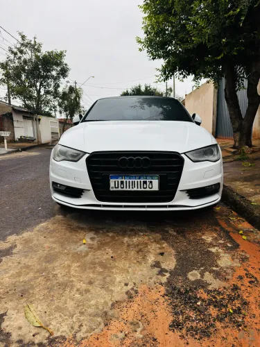 Audi A3 Sed. Ambition 2.0 Tsfi 220cv S-tronic 2016