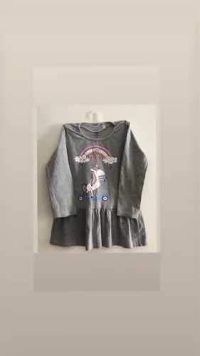 Camisola infantil 02 anos