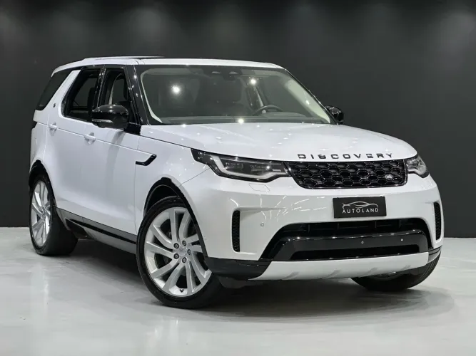 Land Rover Discovery HSE 3.0 I6 Diesel AUT 2022