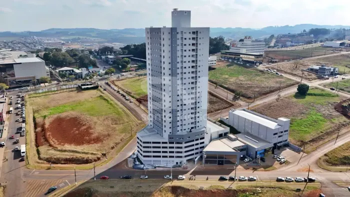 Apartamento à venda, Residencial Pátio, Bom Retiro, Chapecó, SC