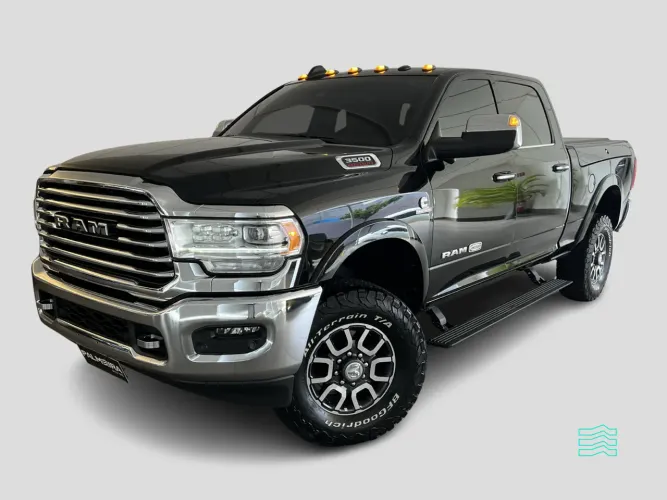 Ram 3500 Limited Longhorn 6.7 TB CD Diesel 2022