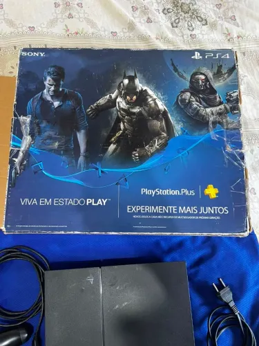 Ps4 1 controle