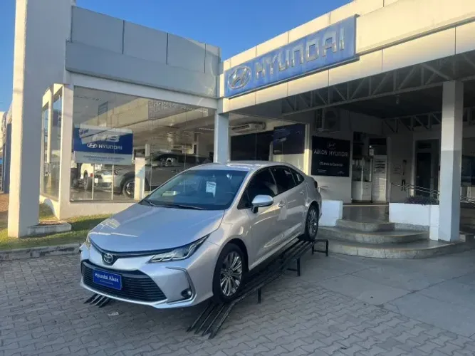 Toyota Corolla XEI 2.0 Flex 16V Aut. 2021