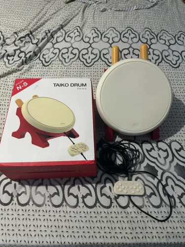 Tambor Taiko Drum Para Nintendo e pc