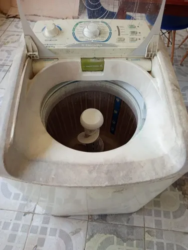 MÁQUINA DE LAVAR ELETROLUX 8KG