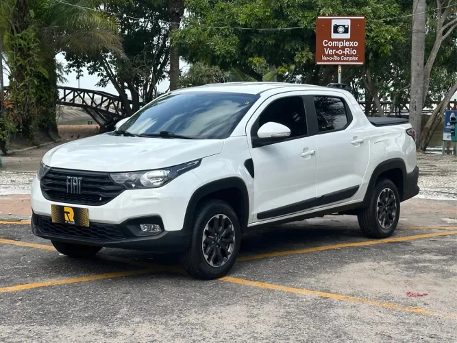 Fiat Strada Freedom 1.3 Flex 8V CD 2025