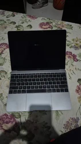 Macbook 12" tela retina 2016