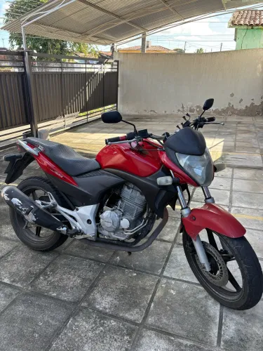 CB 300 / 2010