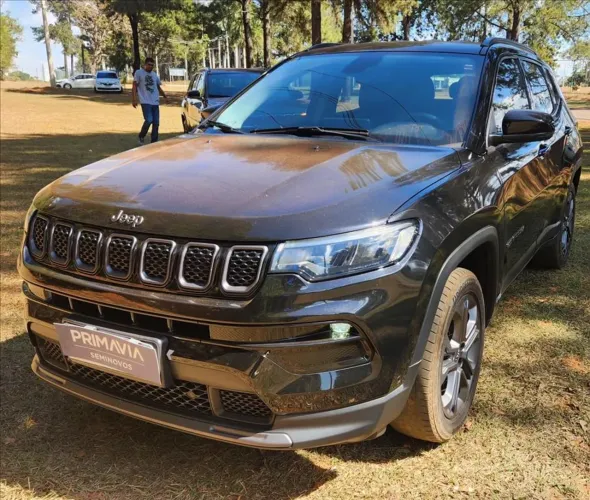 Jeep Compass Long. T270 1.3 TB 4X2 Flex AUT 2023