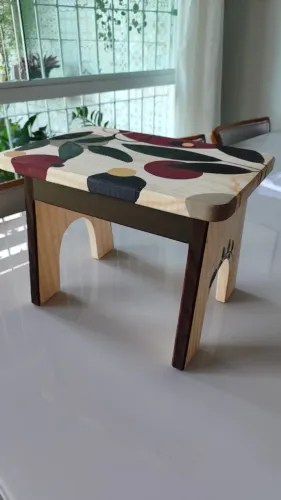 Banquinho de Criança