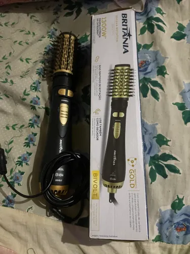 Escova rotativa