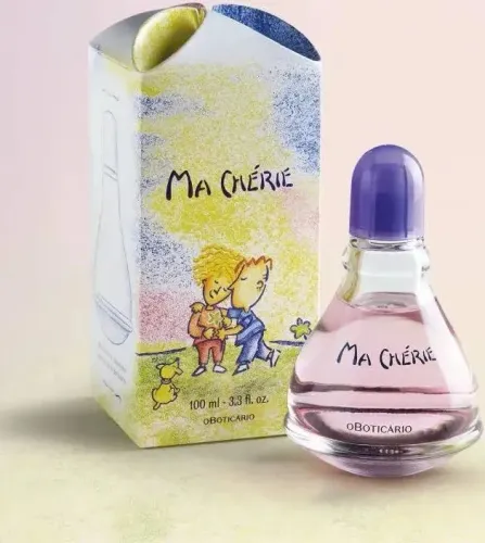 Pergume Ma Cherie
