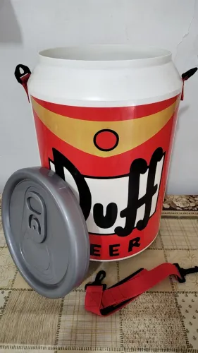 Cooler para Praia e Camping