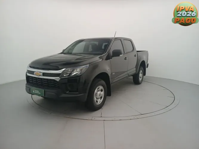 Chevrolet S10 Pick-up LS 2.8 TDI 4X4 CD Dies. Mec. 2024