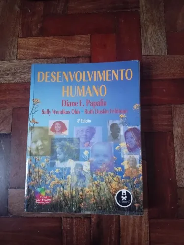 Livro Desenvolvimento Humano