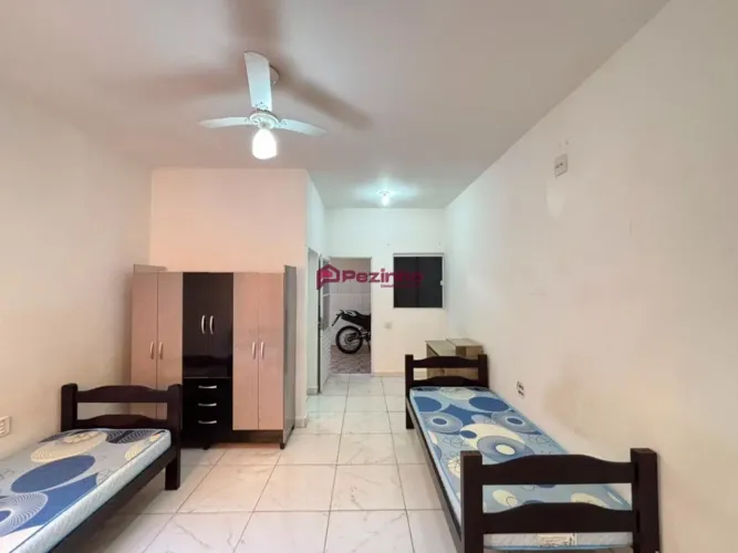 Kitnet para alugar em Limeira, Jardim Cidade Universitária I, com 1 quarto, com 15 m²