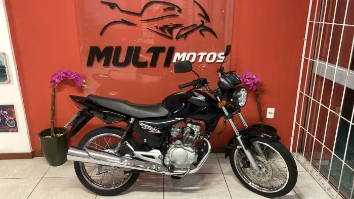 TITAN 150 ESD 2006