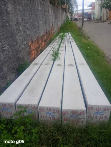 POSTE COM PADRÃO PRA LIGAÇÃO ENEL