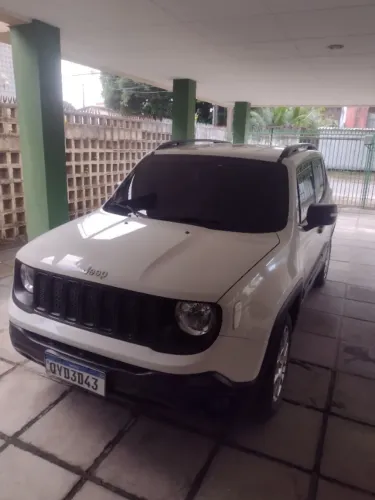 Jeep Renegade Sport 1.8 4X2 Flex 16V Aut. 2020