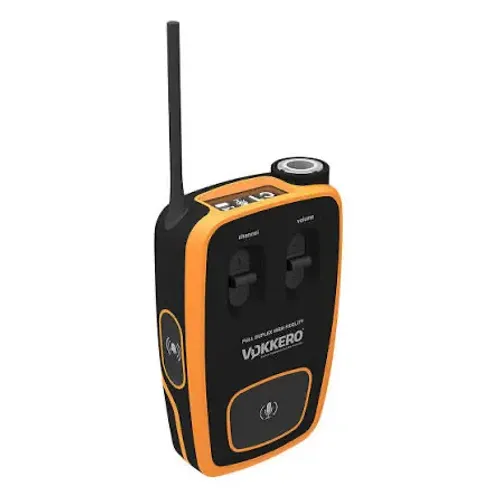 Radio arbitragem vokkero