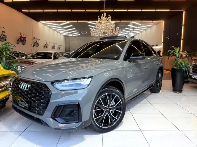 Audi Q5 Sportback S-line 2.0 TFSI Quat.s-tron 2022