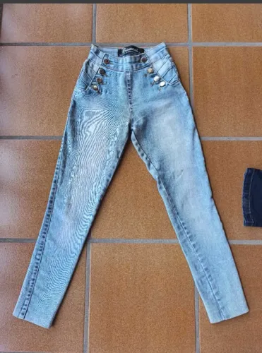 Calça Jeans nova 36