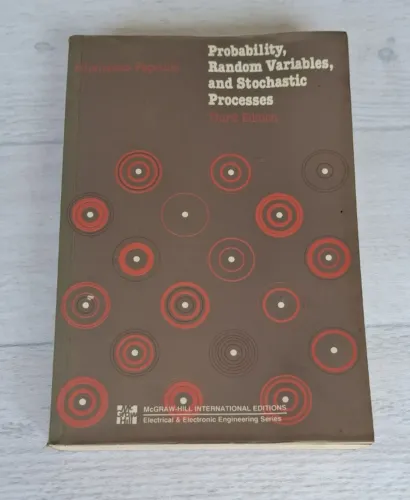 Livro Probability, Random Variables, and Stochastic Processes - Papoulis (3ª Edição)