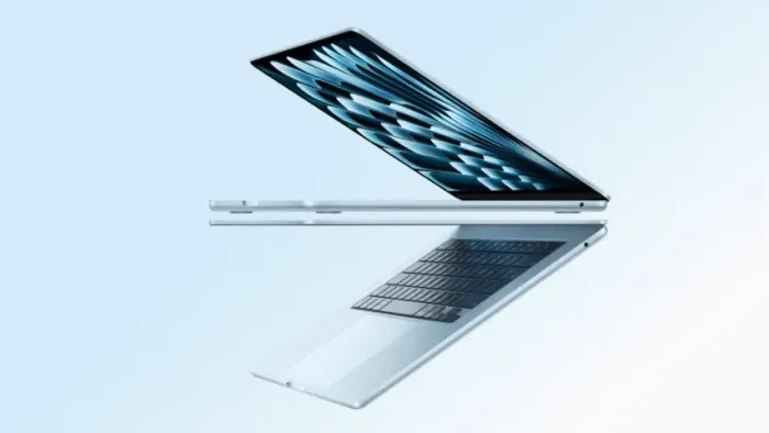 Apple Macbook Air M5 13 16gb Ram 512gb SSD - Sky Blue