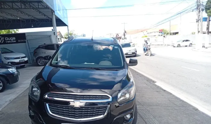 Chevrolet Spin Advantage 1.8 8V Econo.flex 5P Aut. 2018