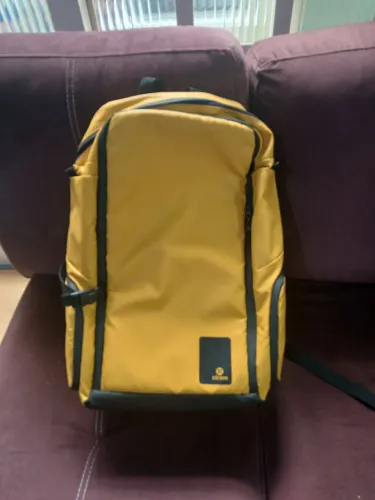 Desapego de mochilas