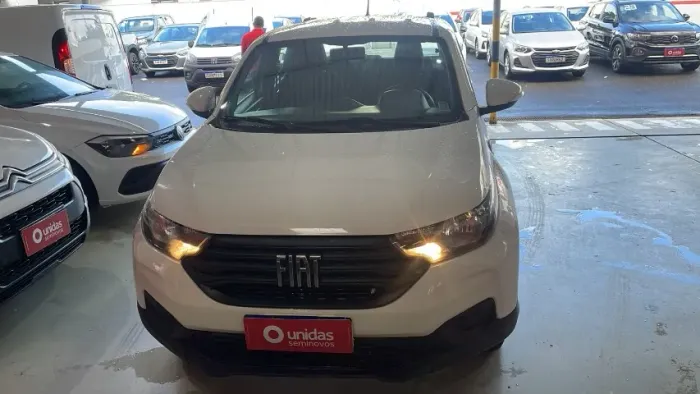 Fiat Strada Freedom 1.3 Flex 8V CD 2024