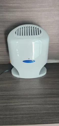 Purificador e Esterilizador de Ar Sterilair STR4 Branco, para Até 20 m²