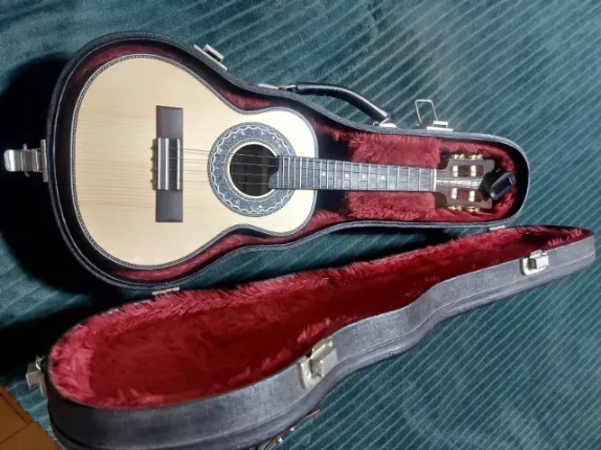 Cavaquinho Luthier Renan Rodrigues