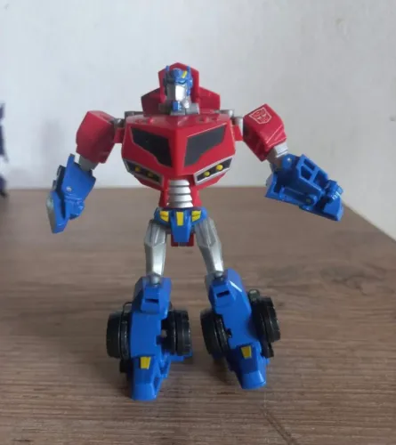Transformers Optimuns Prime
