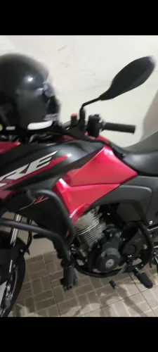 Moto super conservado,pouco uso.