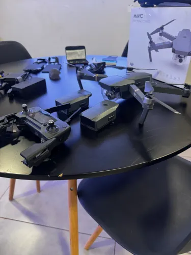 Drone DJI Mavic Pro FLY MORE COMBO